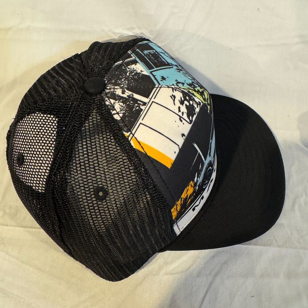 Ford Maverick Trucker Hat NWT Official Licensed Product Graphic Mesh Snapback - Picture 5 of 13